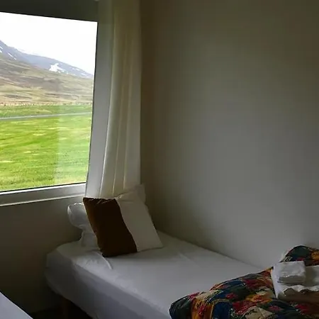 Kaffi Holar Cottages And Apartments Saudarkrokur Exterior photo
