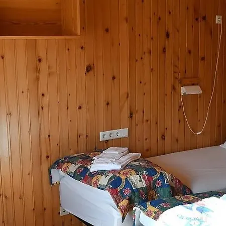 Kaffi Holar Cottages And Apartments Saudarkrokur Exterior photo