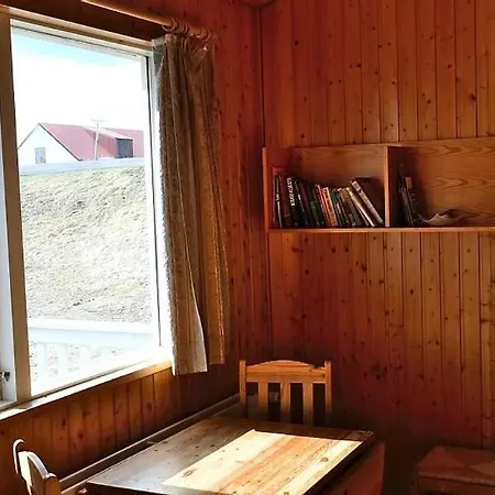 Kaffi Holar Cottages And Apartments Saudarkrokur Exterior photo