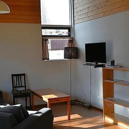 Kaffi Holar Cottages And Apartments Saudarkrokur Exterior photo