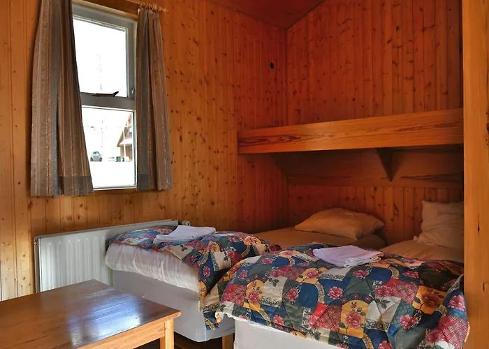 Kaffi Holar Cottages And Apartments