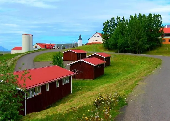 Kaffi Holar Cottages And Apartments
