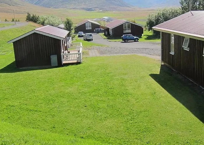Kaffi Holar Cottages And Apartments
